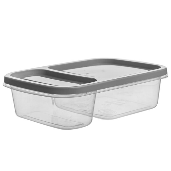 Dóza delená Smart 0,75 l