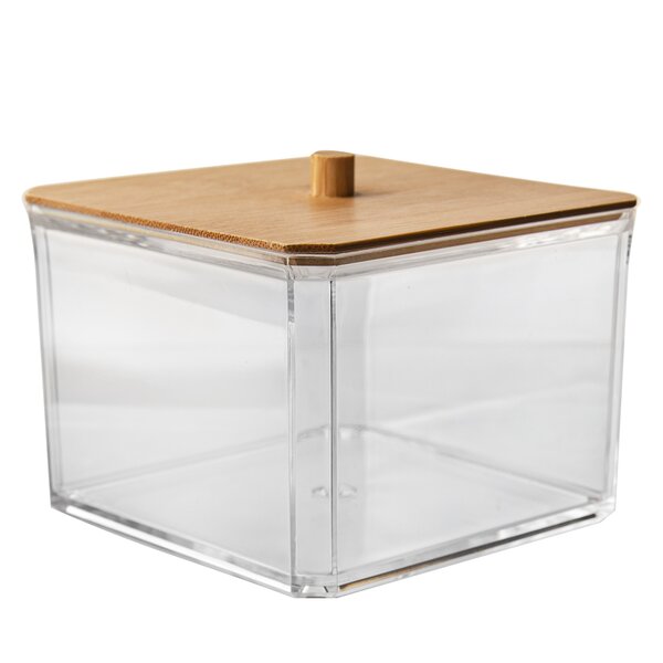 Dóza na vatové tampóny WHITNEY