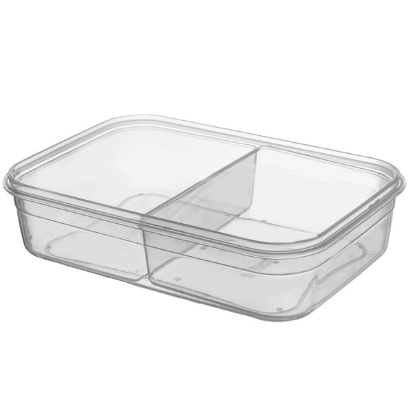 Dóza Prim s tesnením delená 1 l