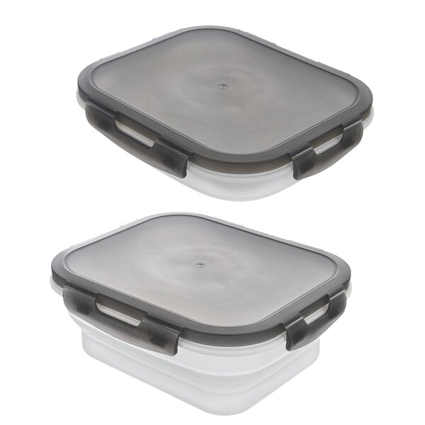 Dóza KEMP skladacia 0,78 l