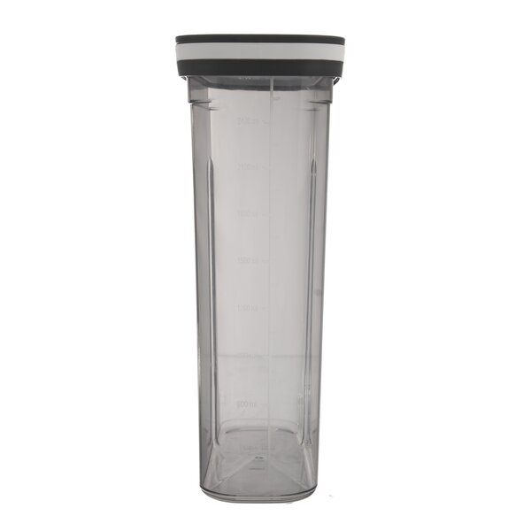 Dávkovacia dóza GREY 2,7 l