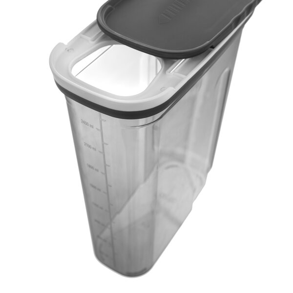 Dávkovacia dóza GREY 2,7 l