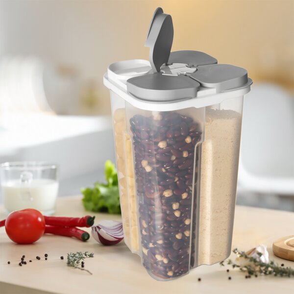 Dávkovacia dóza delená 2,45 l