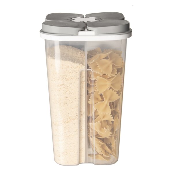 Dávkovacia dóza delená 2,45 l