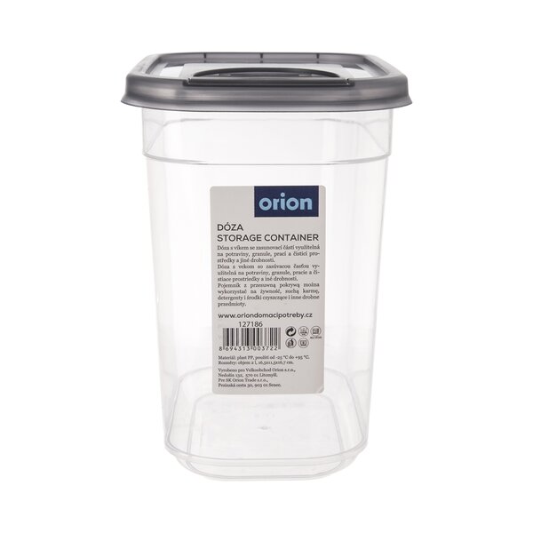 Dávkovacia dóza GREY 2 l