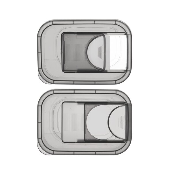 Dávkovacia dóza GREY 3,2 l