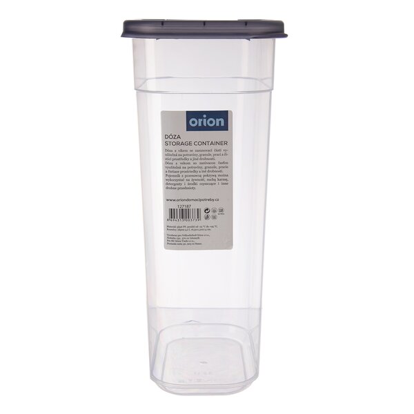 Dávkovacia dóza GREY 3,2 l