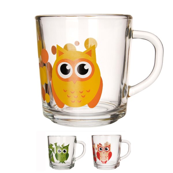 Hrnček SOVA 0,29 l