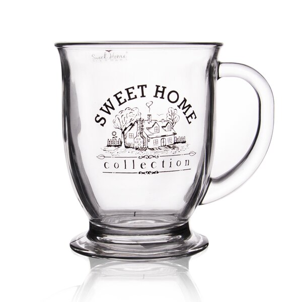 Hrnček SWEET HOME 0,4 l