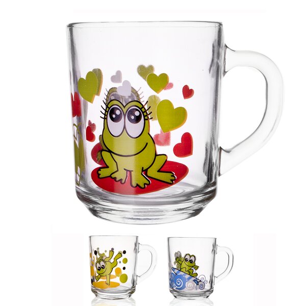 Hrnček žaba 0,29 l