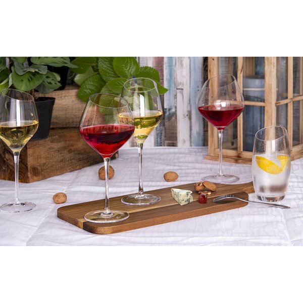 Pohár na biele víno Exclusive 0,45 l 6 ks