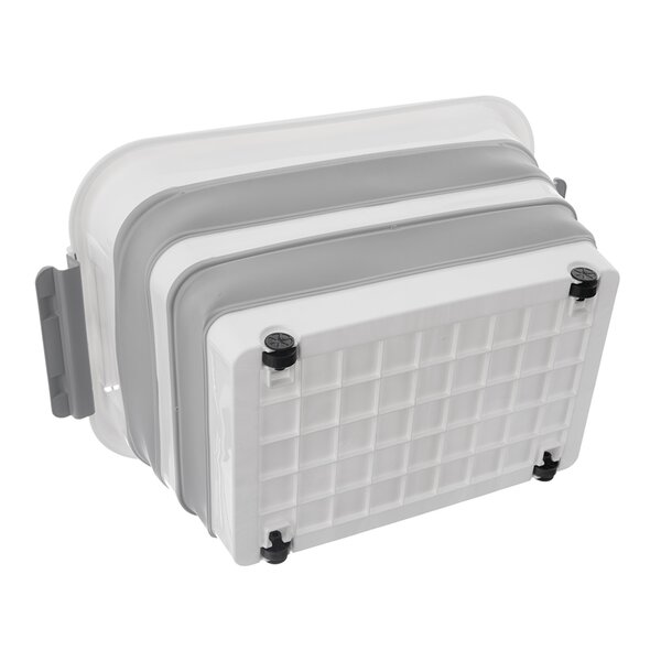 Box KEMP s kolieskami 30 l