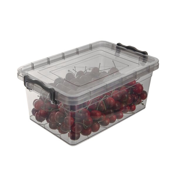 Box na potraviny GREY 3 l