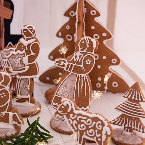 Vykrajovačka STROMČEK 2 ks