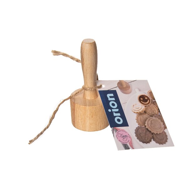 Pečiatka na pečenie smajlík