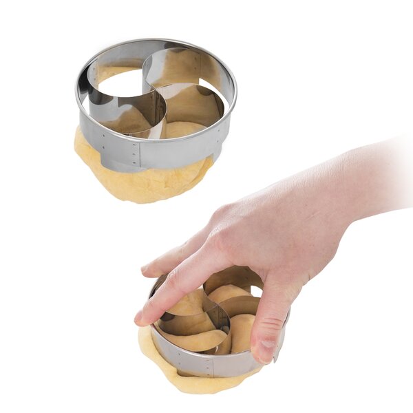 Vykrajovačka raženka