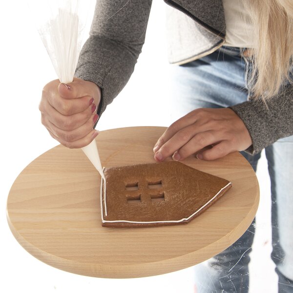 Vykrajovačka chalúpka sada 6 ks