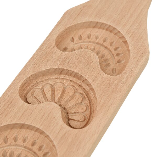 Formička vytláčané 4 tvary