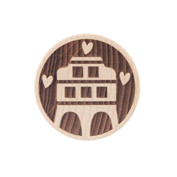 Pečiatka na pečenie DOMKY