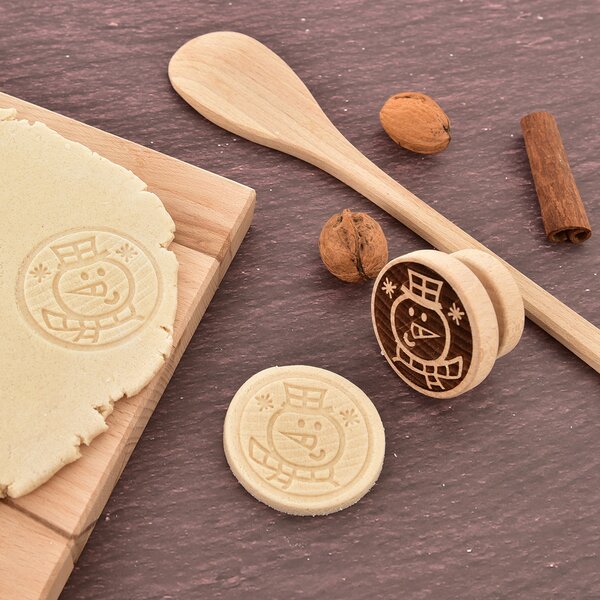 Pečiatka na pečenie SNEHULIAK