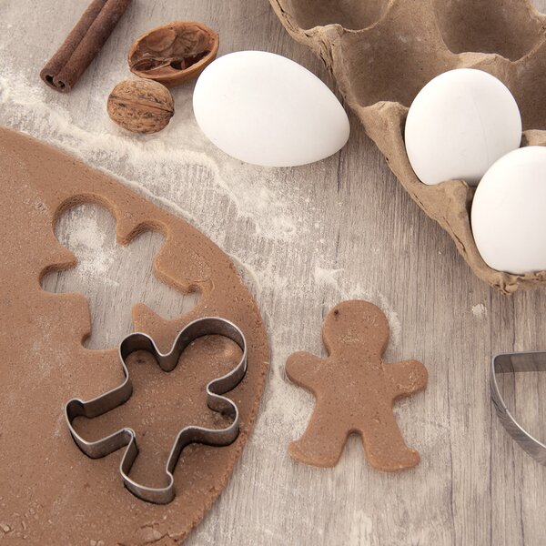 Vykrajovačka panáčik