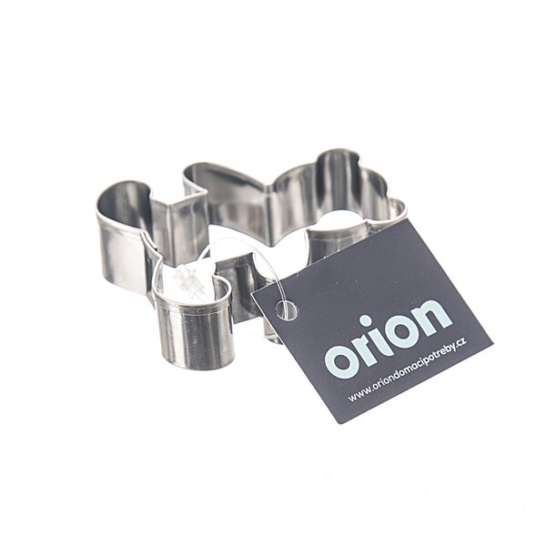 Vykrajovačka medvedík