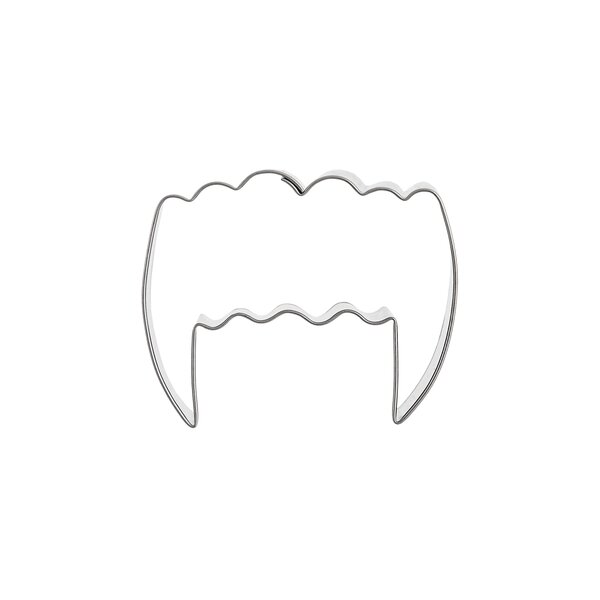 Vykrajovačka upírie zuby