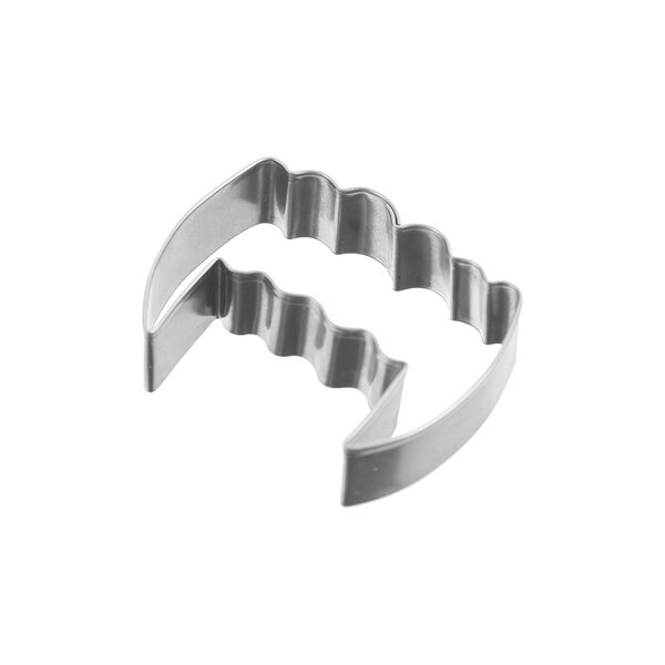 Vykrajovačka upírie zuby