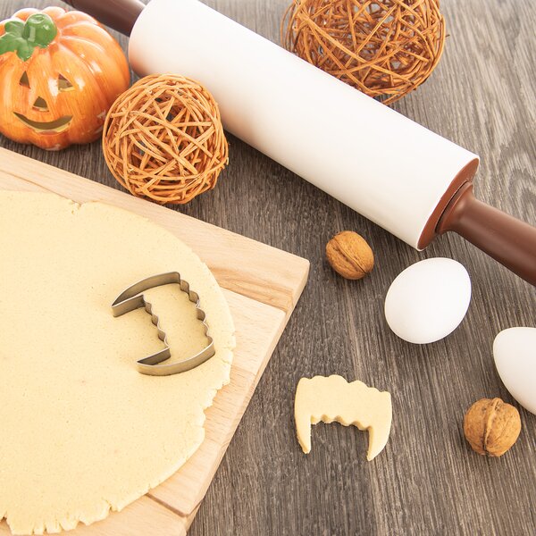 Vykrajovačka upírie zuby