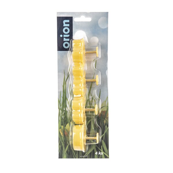 Vykrajovačka s piestom Veľká noc 4 ks