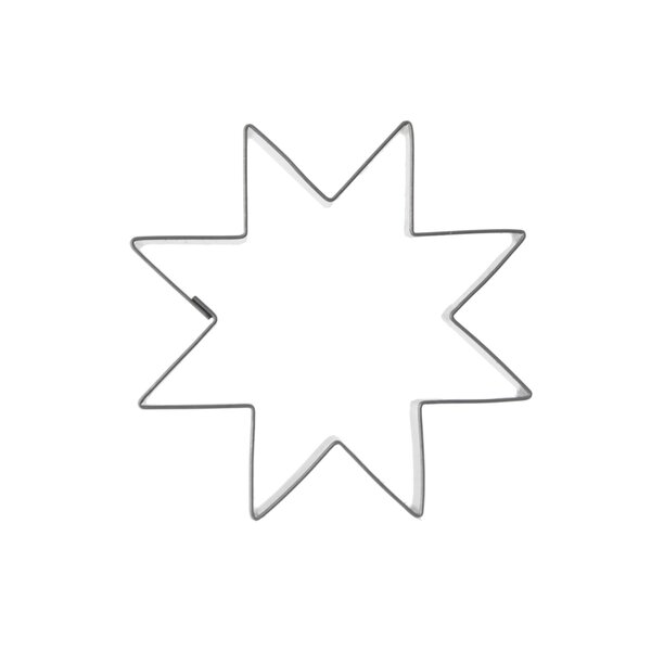 Vykrajovačka hviezda