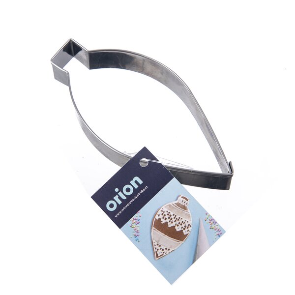 Vykrajovačka banka kvapka