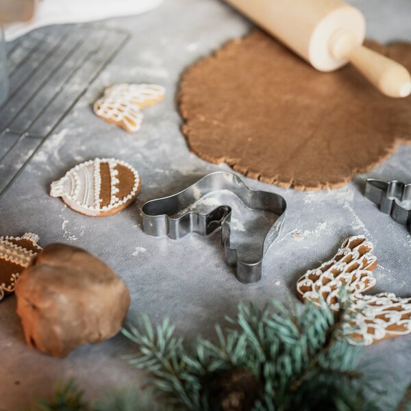 Vykrajovačka banka okrúhla