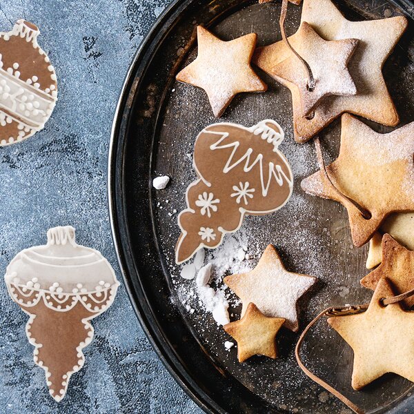 Vykrajovačka banka lampáš