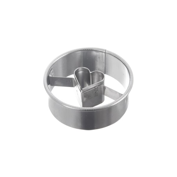 Vykrajovač koliesko so srdcom