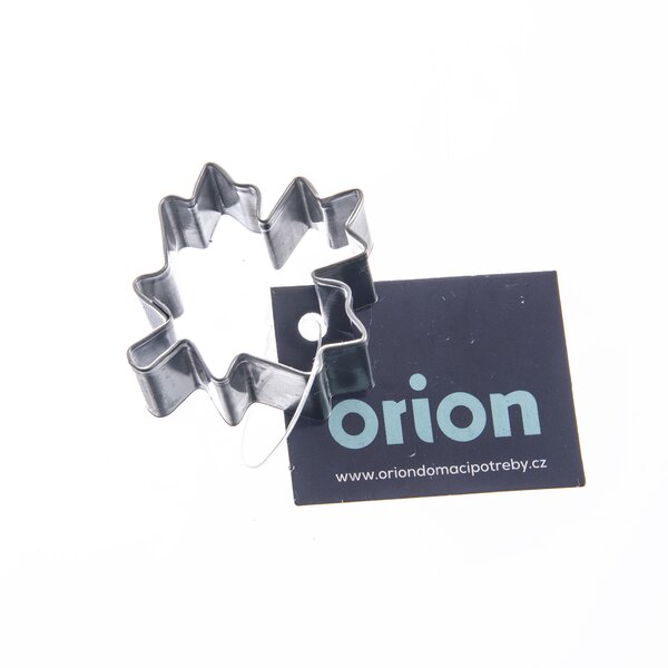 Vykrajovačka list javor