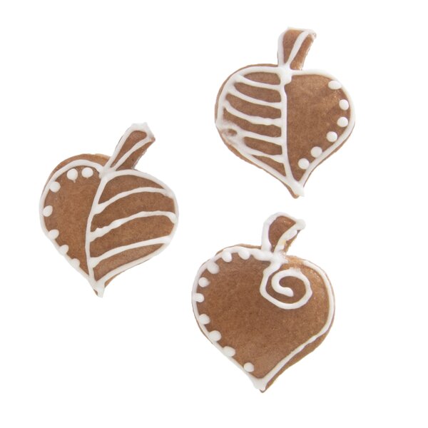 Vykrajovačka list lipa