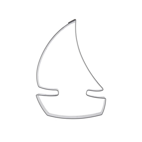 Vykrajovačka plachetnica