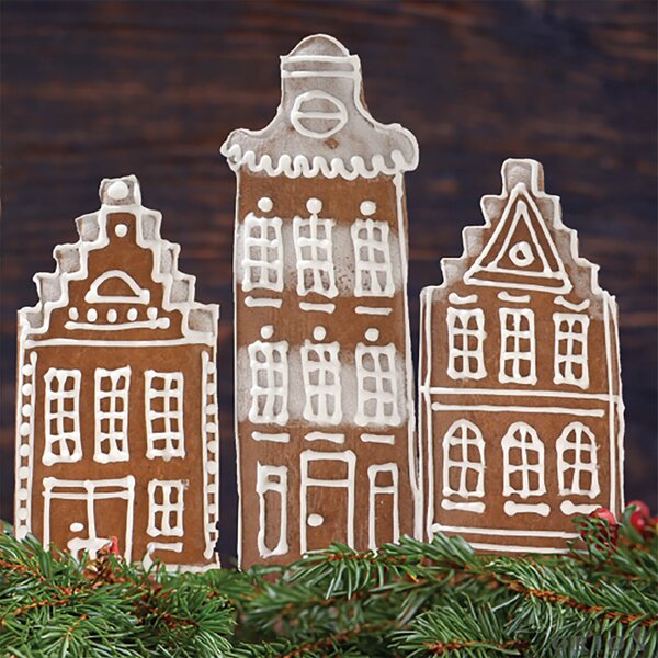 Vykrajovačka domček vysoký