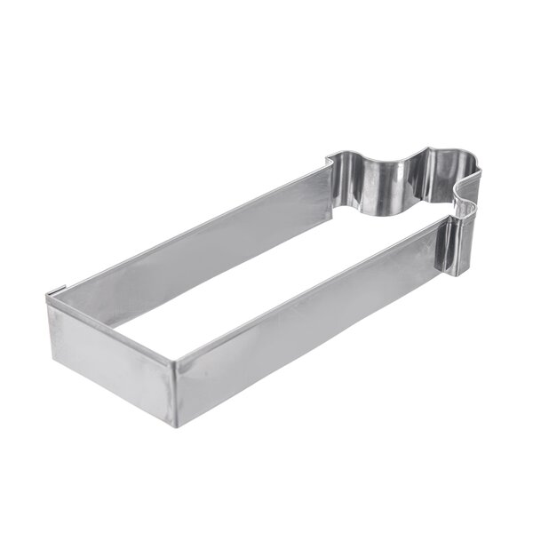 Vykrajovačka domček vysoký