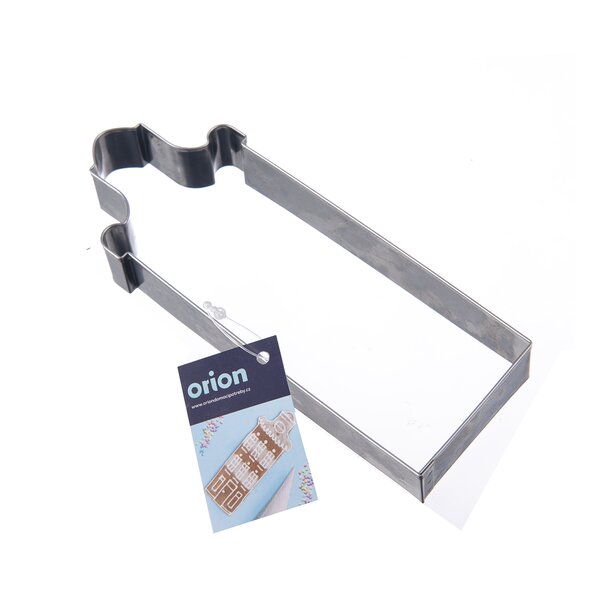 Vykrajovačka domček vysoký