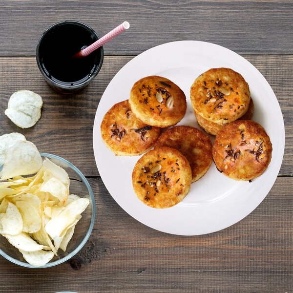 Vykrajovačka na šišky/pagáče pr. 6 cm