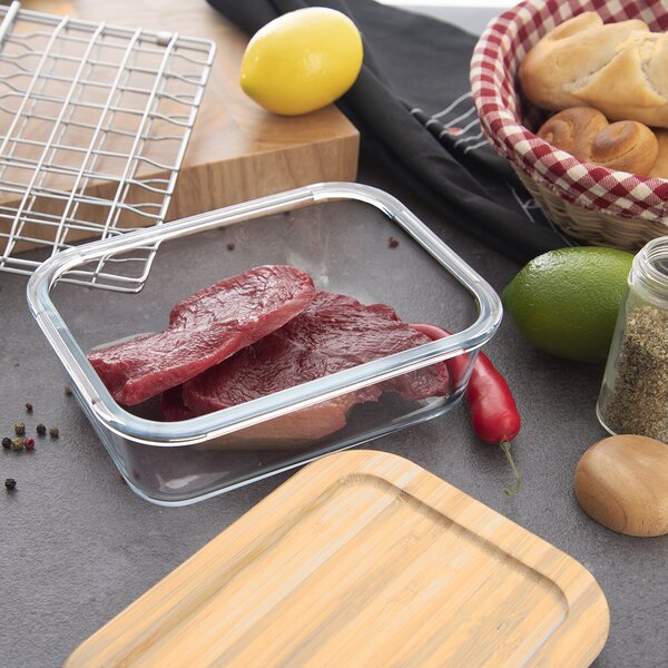 Dóza s tesnením 1,1 l