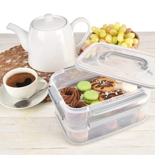 Box s uchom 2 poschodia