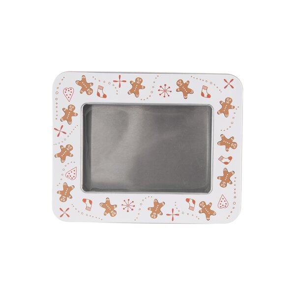 Dóza PERNÍČEK 18x14,5x5 cm