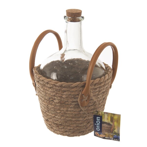 Demižón opletený 2,15 l