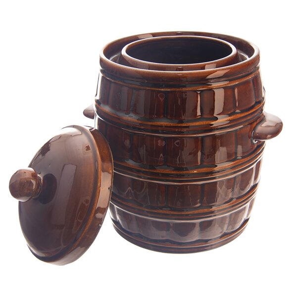 Nakladací hrniec zelák 8 l