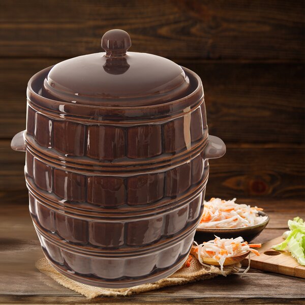 Nakladací hrniec zelák 12 l