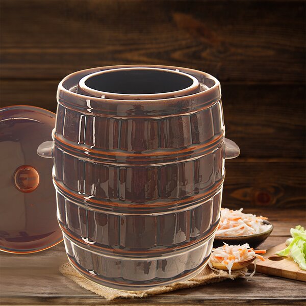 Nakladací hrniec zelák 16 l