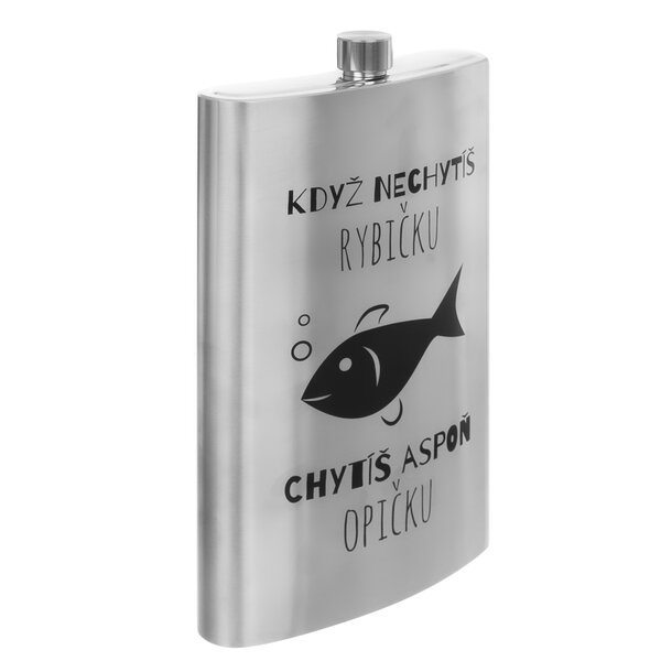 Vrecková fľaša rybička 1,7 l